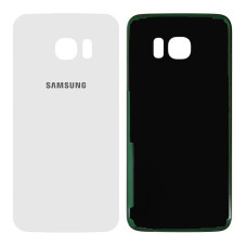 Задня кришка Samsung G935 Galaxy S7 Edge (Біла) ORIGINAL