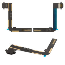 Шлейф Apple iPad Air на зарядку (Чорний)