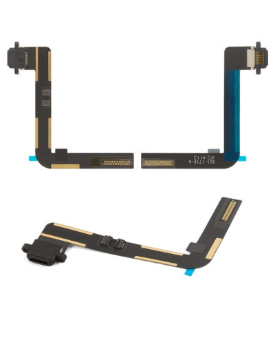 Шлейф Apple iPad Air на зарядку (Чорний)