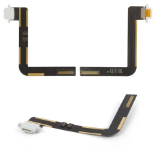 Шлейф Apple iPad Air на зарядку (Білий)