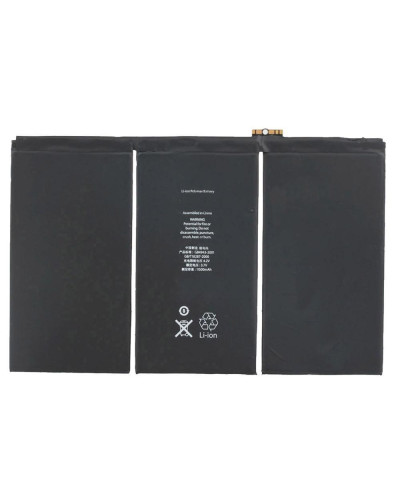 Акумулятор Apple iPad 3 / A1389 / A1403 / A1416 / A1430 / iPad 4 / A1458 / A1459 /A1460 / 11560mAh / ORIGINAL