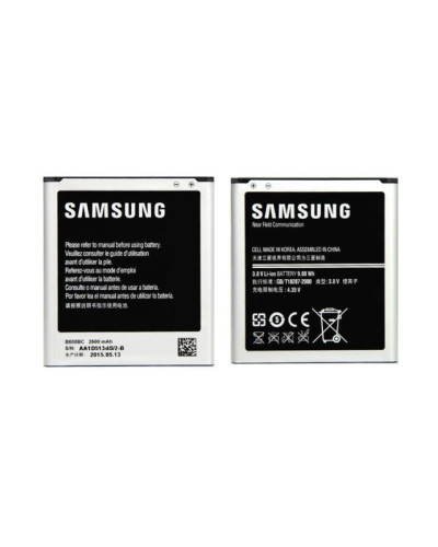Акумулятор Samsung G7102 / G7105 Galaxy Grand 2 Duos / i9500 / i9505 Galaxy S4 / B600BE / Original  