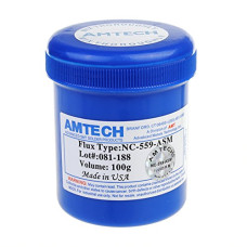 Флюс Amtech NC-559-ASM-UV / 100грамм