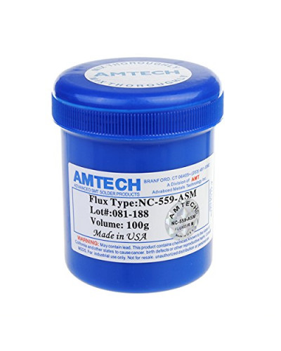 Флюс Amtech NC-559-ASM-UV / 100грамм