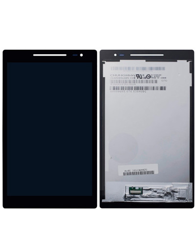 Дисплей Asus ZenPad 8 Z380 з сенсором (Чорний) Original PRC