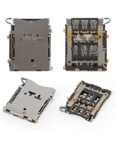 Конектор SIM Samsung A300 / A500 / A700 Galaxy A3 / A5 / A7 