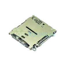 Конектор SIM Samsung A300 / A500 / A700 Galaxy A3 / A5 / A7 second Sim+MMC