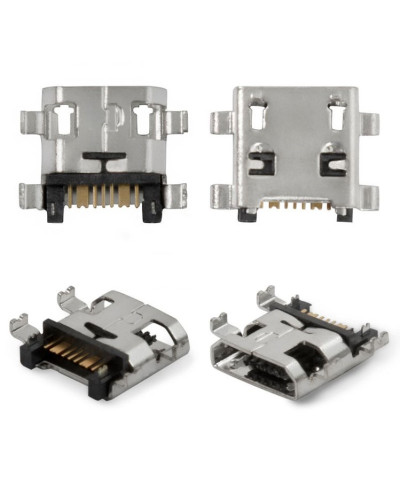 Конектор зарядки Samsung i8260 / i8262 / i9190 / i9192 / i9195 / S5310 / S5312 / S6310 / S6312 / Original
