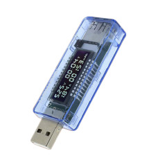 Амперметр KEWEISI KWS-V20 USB Tester
