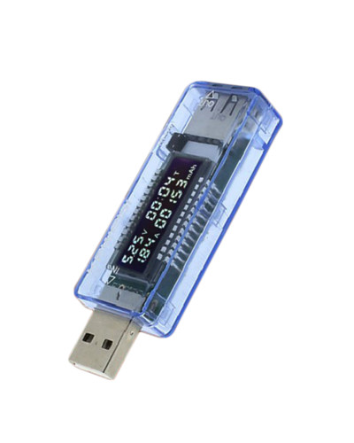Амперметр KEWEISI KWS-V20 USB Tester