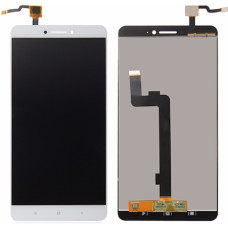 Дисплей Xiaomi Mi Max 2 з сенсором (Білий) Original PRC