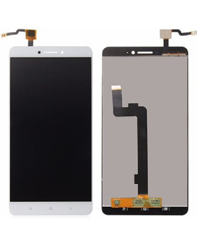 Дисплей Xiaomi Mi Max 2 з сенсором (Білий) Original PRC