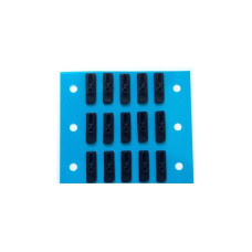 Пильник динаміка (Anti-Dust Mesh) Apple iPhone 5 / 5S