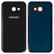 Задня кришка Samsung A520 Galaxy A5 2017 (Чорна) Original PRC