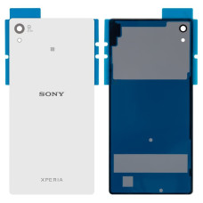 Задня кришка Sony E6533 Xperia Z3+ DS / E6553 Xperia Z3+ / Xperia Z4 (Біла) Original