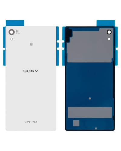 Задня кришка Sony E6533 Xperia Z3+ DS / E6553 Xperia Z3+ / Xperia Z4 (Біла) Original