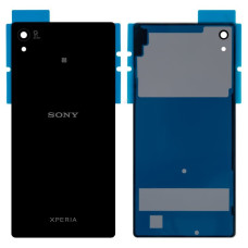 Задня кришка Sony E6533 Xperia Z3+ DS / E6553 Xperia Z3+ / Xperia Z4 (Чорна) Original