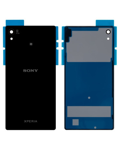 Задня кришка Sony E6533 Xperia Z3+ DS / E6553 Xperia Z3+ / Xperia Z4 (Чорна) Original