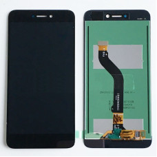 Дисплей Huawei P8 Lite 2017 / Nova Lite 2016 / GR3 2017 / P9 Lite 2017 / Honor 8 Lite з сенсором (Чорний) Original China