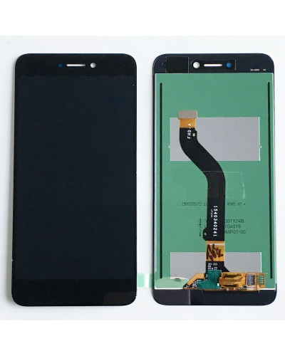 Дисплей Huawei P8 Lite 2017 / Nova Lite 2016 / GR3 2017 / P9 Lite 2017 / Honor 8 Lite з сенсором (Чорний) Original China