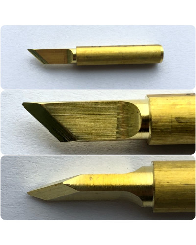 Жало №11 900M-T-K (бронза)