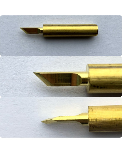 Жало №12 600TRX-80HRT-3K (бронза)