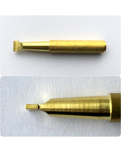 Жало №14 900M-T-S5 (бронза)