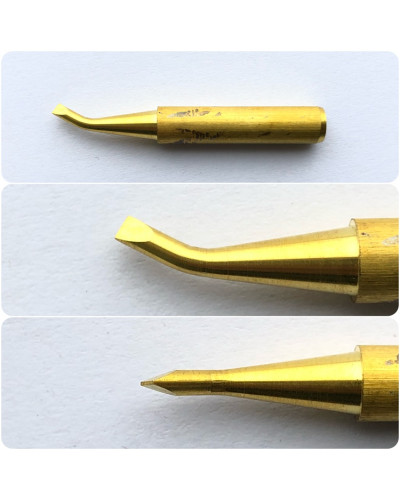 Жало №16 900M-T-2DS (бронза)
