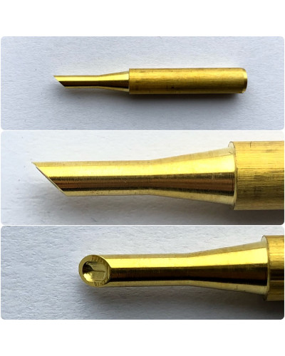 Жало №20 900M-T-3CM (бронза)