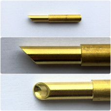 Жало №21 900M-T-4CM (бронза)