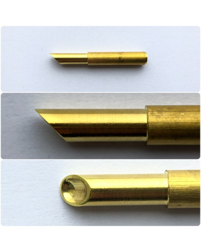 Жало №21 900M-T-4CM (бронза)