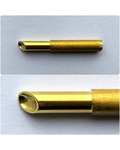 Жало №22 900M-T-5CM (бронза)