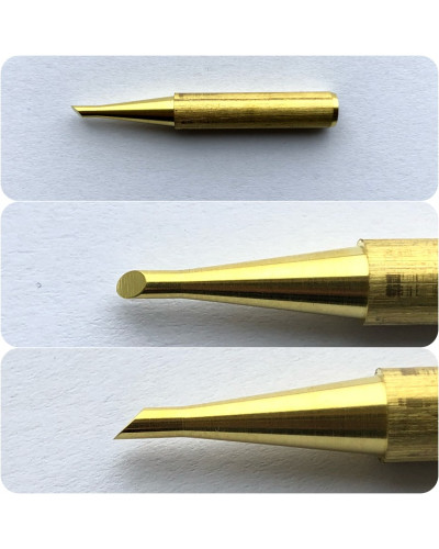 Жало №7 900M-T-2C (бронза)