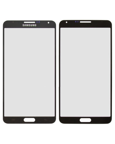 Скло дисплея Samsung N9000 Galaxy Note 3 (Чорне)