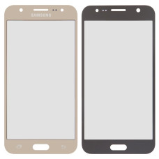 Скло дисплея Samsung J500 Galaxy J5 2015 (Золотисте)