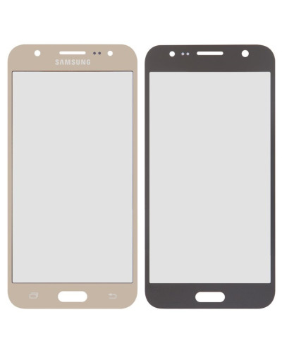 Скло дисплея Samsung J500 Galaxy J5 2015 (Золотисте)