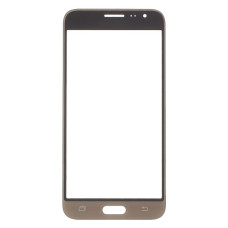 Скло дисплея Samsung J320 Galaxy J3 2016 (Золотисте)