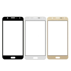 Скло дисплея Samsung J700 Galaxy J7 2015 (Біле)
