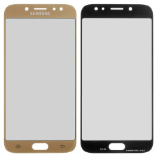 Скло дисплея Samsung J730 Galaxy J7 2017 (Золотисте)