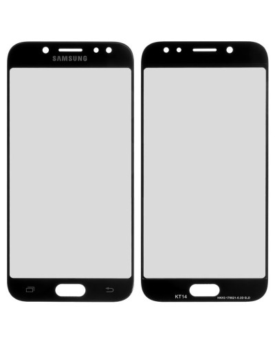 Скло дисплея Samsung J530 Galaxy J5 2017 (Чорне)