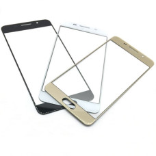 Скло дисплея Samsung A510 Galaxy A5 2016 (Золотисте)