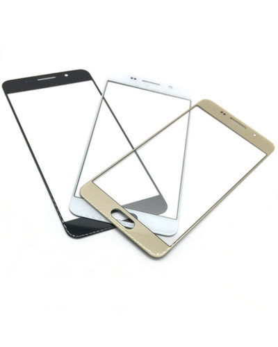Скло дисплея Samsung A510 Galaxy A5 2016 (Золотисте)