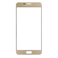 Скло дисплея Samsung A710 Galaxy A7 2016 (Золотисте)