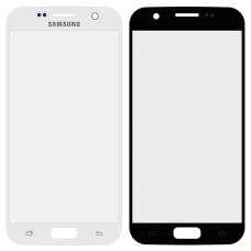 Скло дисплея Samsung G930 Galaxy S7 (Біле)