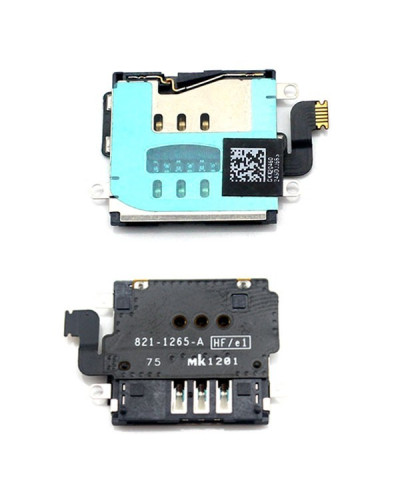 Шлейф Apple iPad 3 на Sim-карту *