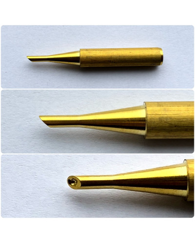 Жало №19 900M-T-2CM (бронза)