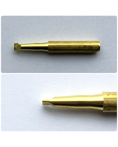 Жало №13 900M-T-S4 (бронза)