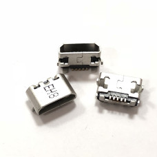 Конектор зарядки Xiaomi Redmi 4 / Lenovo A8-50 / X304 / Huawei Y5 / Y6 / P8