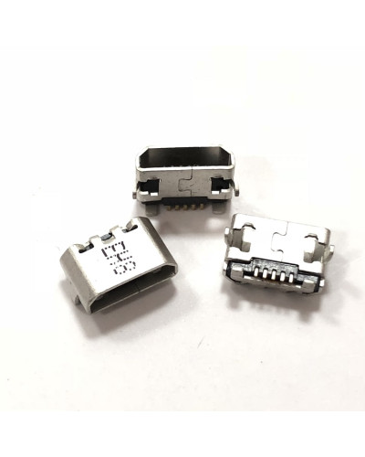Конектор зарядки Xiaomi Redmi 4 / Lenovo A8-50 / X304 / Huawei Y5 / Y6 / P8