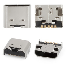 Конектор зарядки LG P895 Optimus Vu / T370 / T375 / V500 / Nokia 3.1
